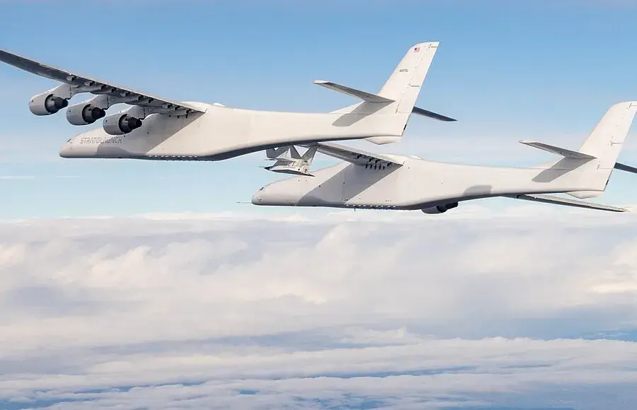 Stratolaunch